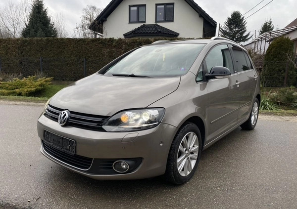 Volkswagen Golf Plus cena 29900 przebieg: 197000, rok produkcji 2011 z Bochnia małe 781